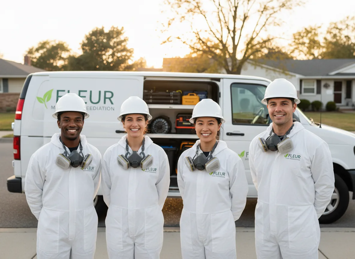 Mold Remediation company in Tangier, VA